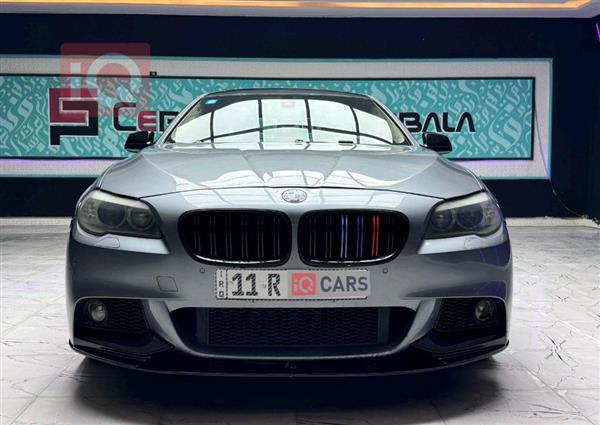 BMW 5-Series 2011 for sale in Iraq - Samawah